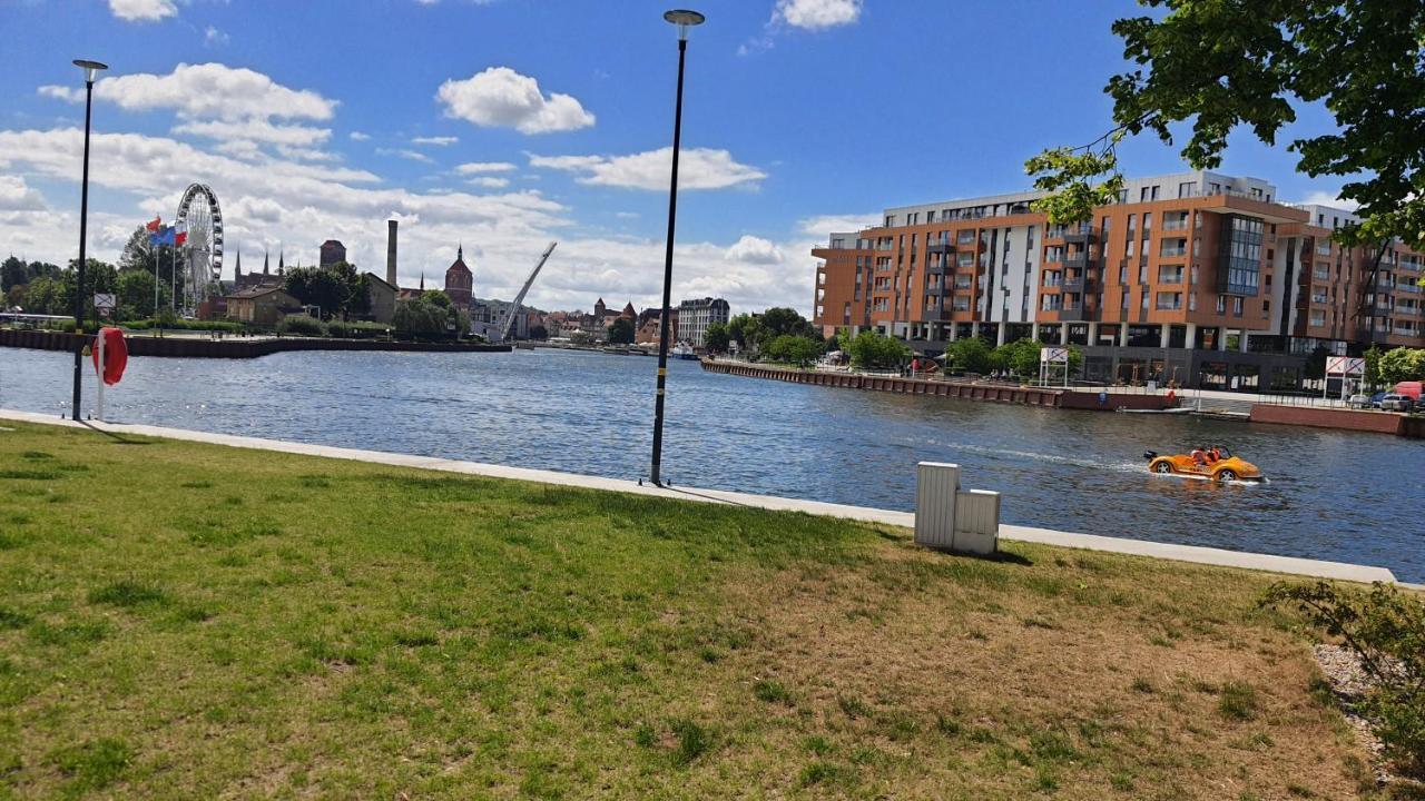 Old Town Nadmotlawie - Sauna & Gym I 10Min Deptak Gdańsk Exterior foto