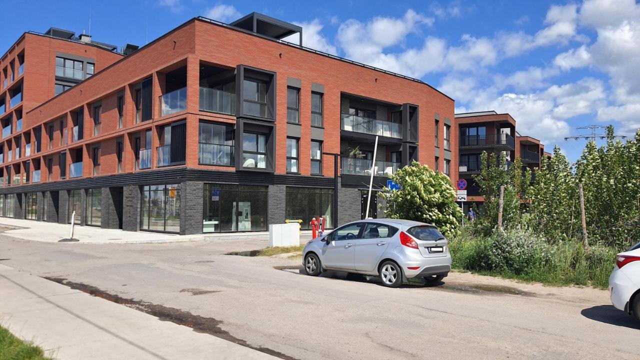 Old Town Nadmotlawie - Sauna & Gym I 10Min Deptak Gdańsk Exterior foto
