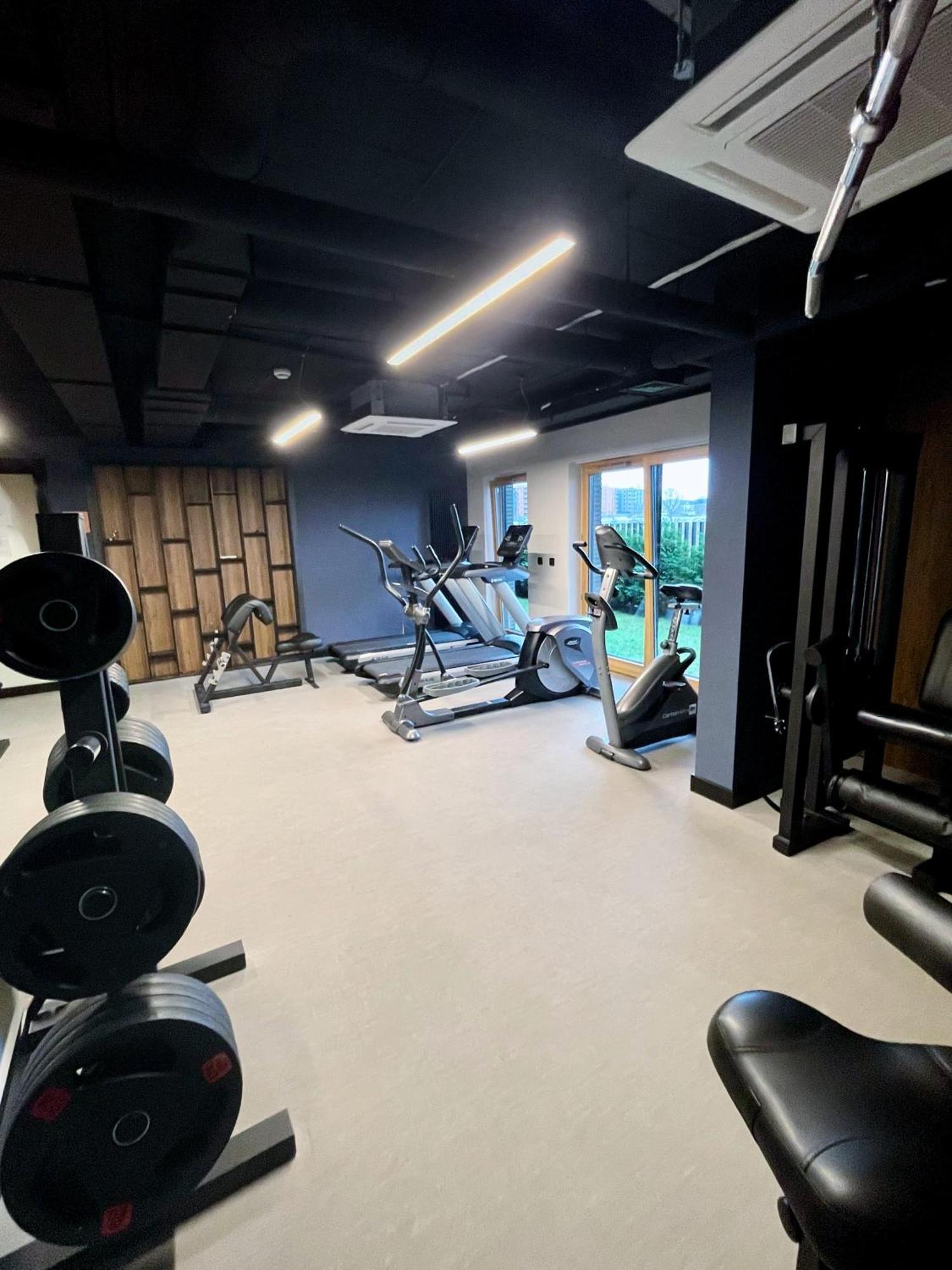 Old Town Nadmotlawie - Sauna & Gym I 10Min Deptak Gdańsk Exterior foto