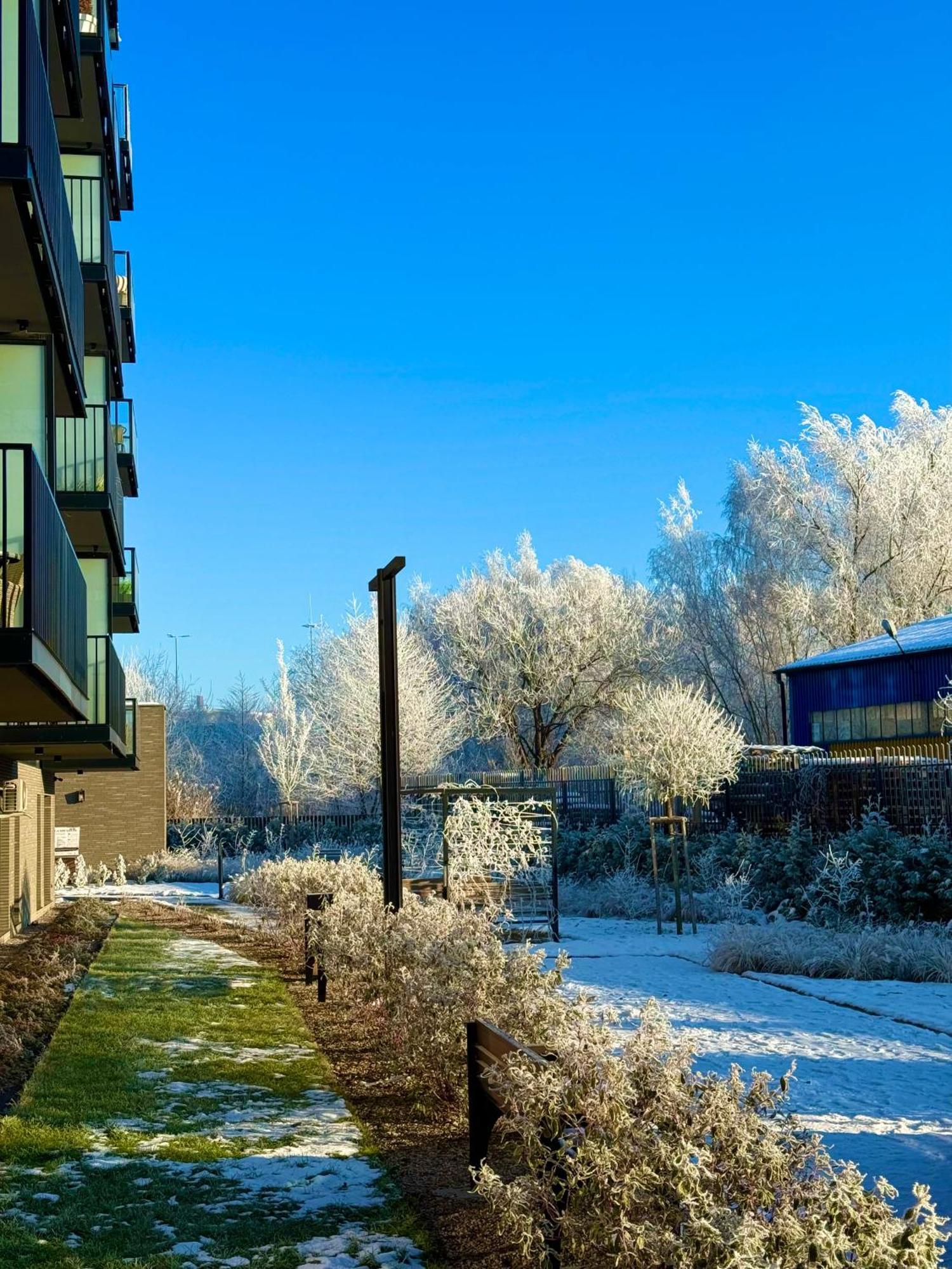 Old Town Nadmotlawie - Sauna & Gym I 10Min Deptak Gdańsk Exterior foto
